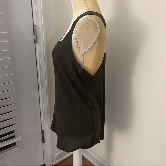 EXPRESS Racerback Tank - Picture 4 of 5